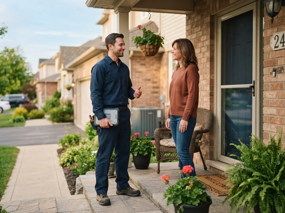 HVAC repair FAQs for Stockton Springs, ME